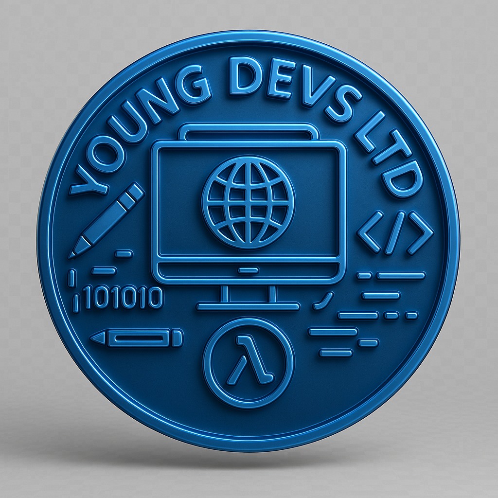 Young Devs Ltd Logo